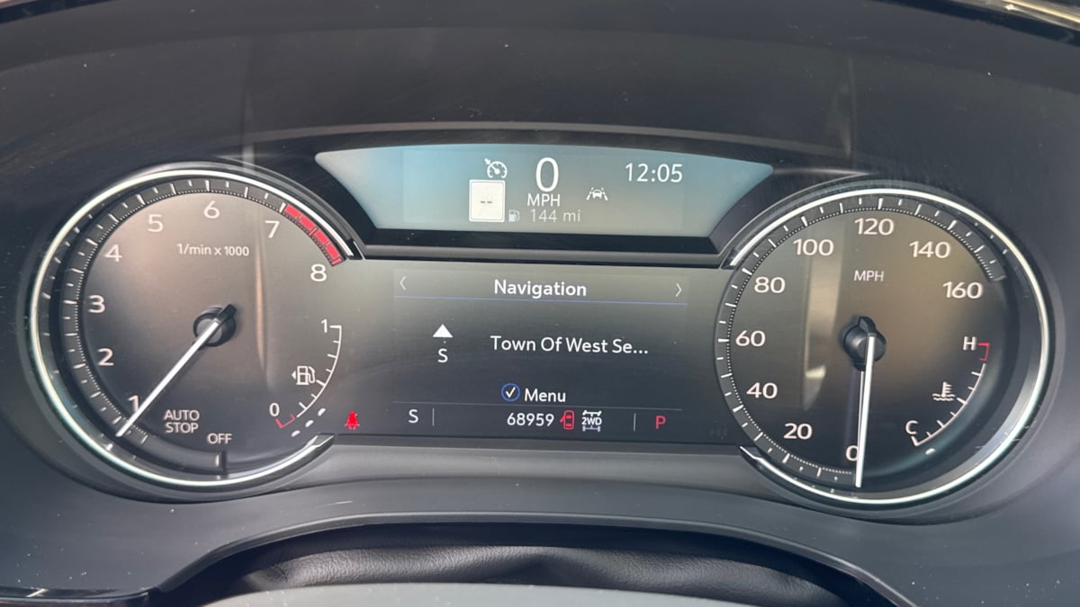 2021 Cadillac XT5 Premium Luxury photo 13