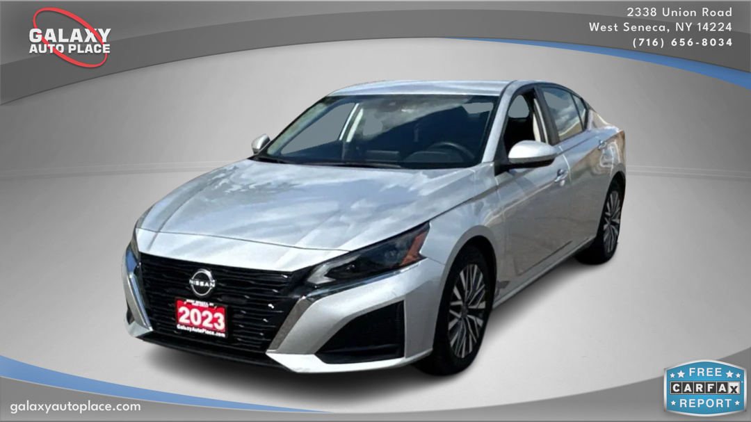 2023 Nissan Altima