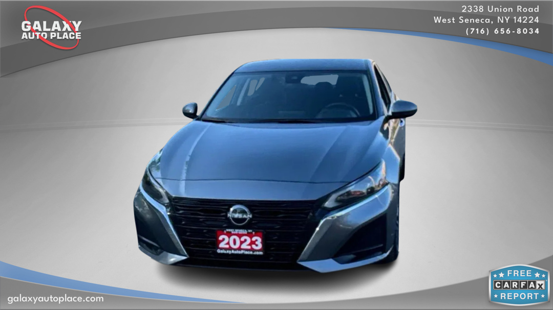 2023 Nissan Altima 2.5 SV photo 2