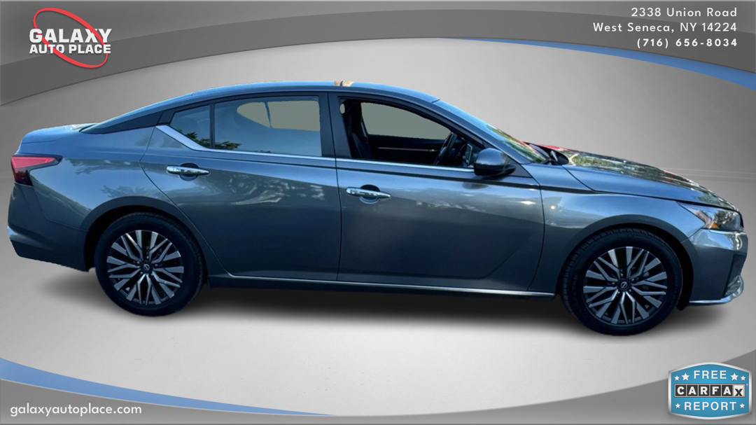 2023 Nissan Altima 2.5 SV photo 4