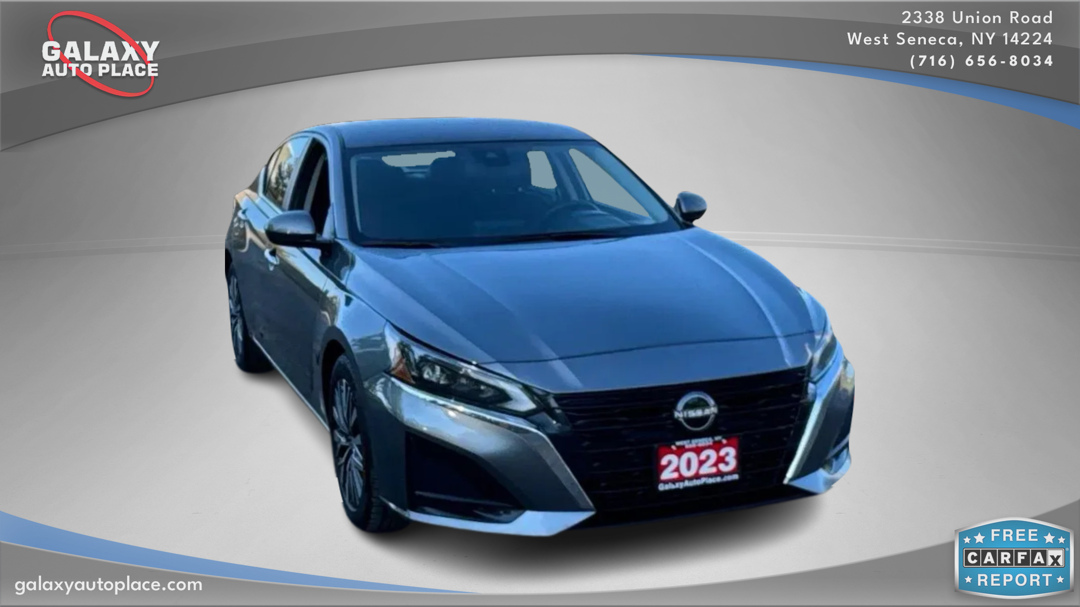 2023 Nissan Altima 2.5 SV photo 3