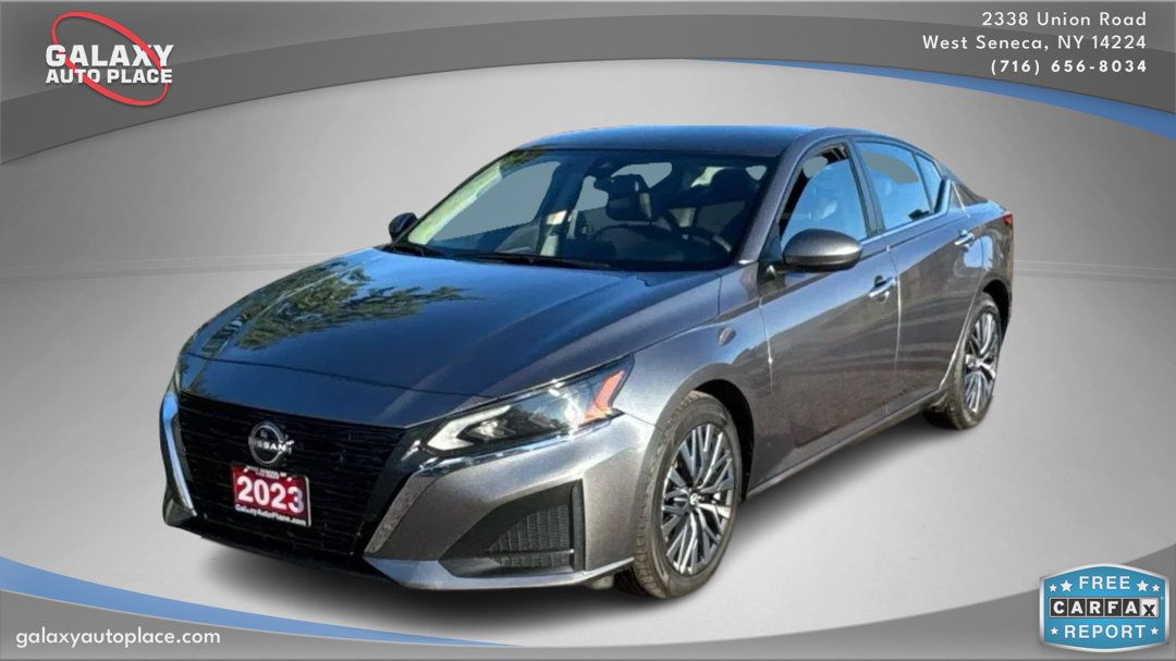 2023 Nissan Altima