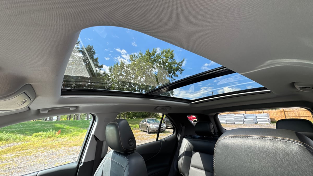 2020 Chevrolet Equinox Premier photo 18