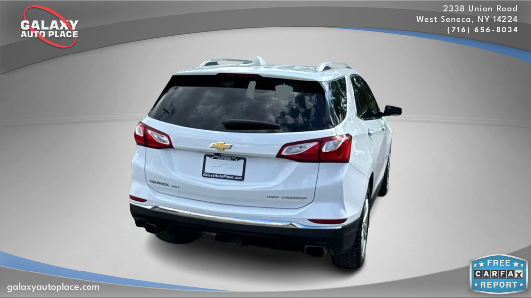 2020 Chevrolet Equinox Premier photo 6
