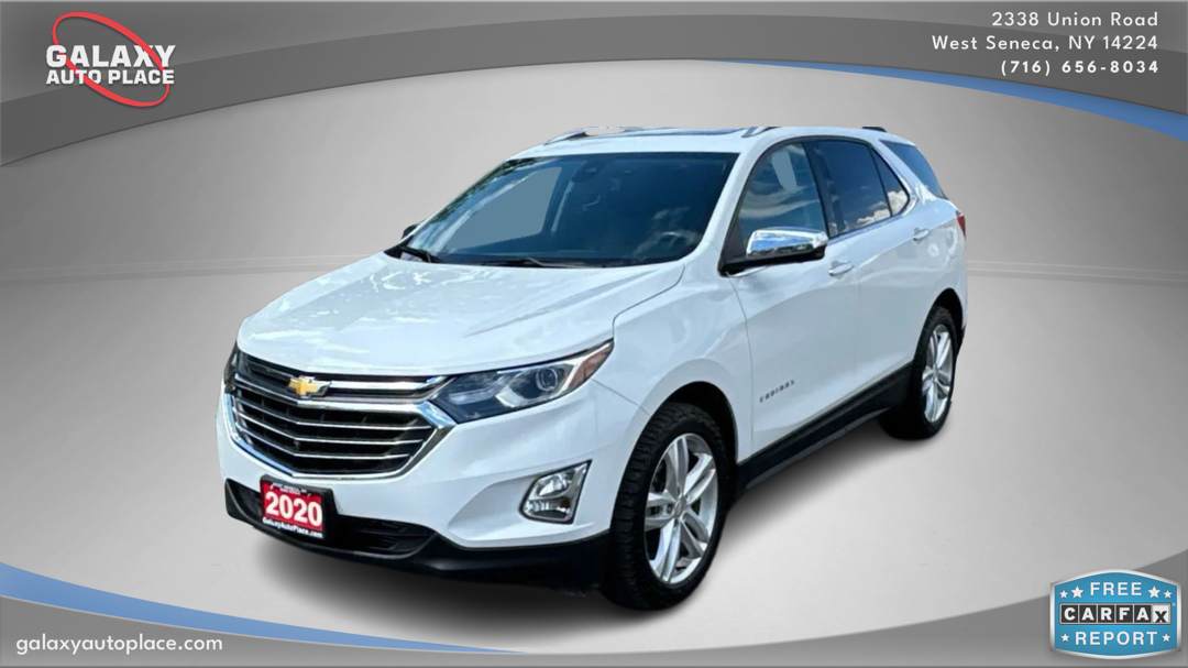 2020 Chevrolet Equinox