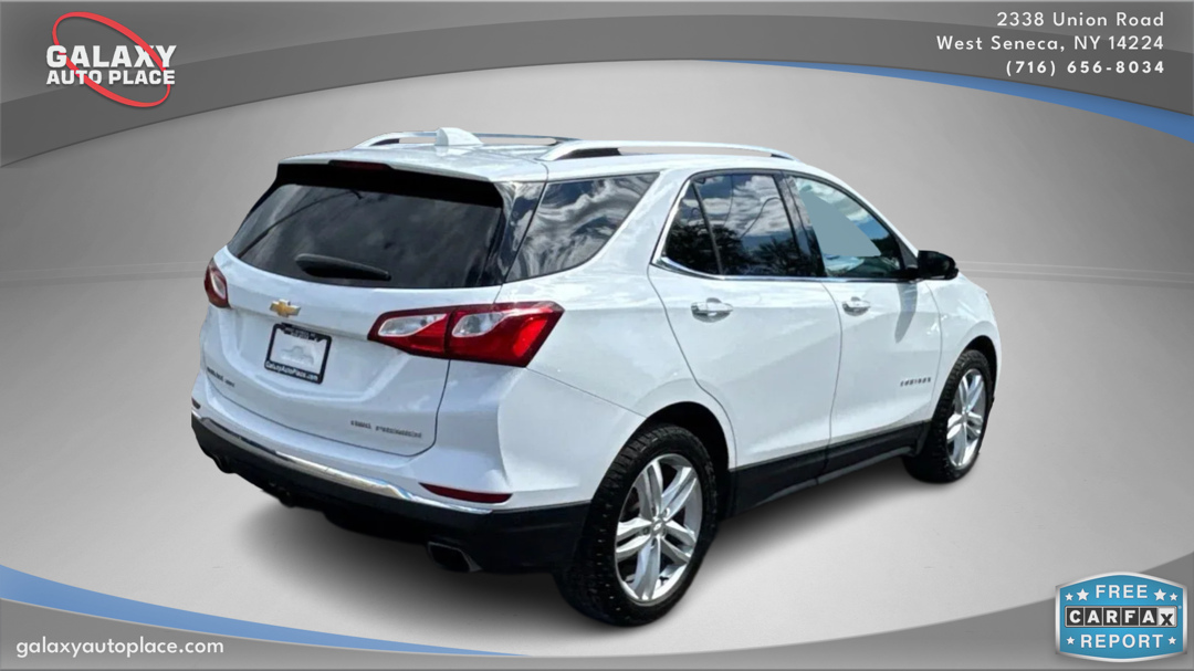 2020 Chevrolet Equinox Premier photo 5