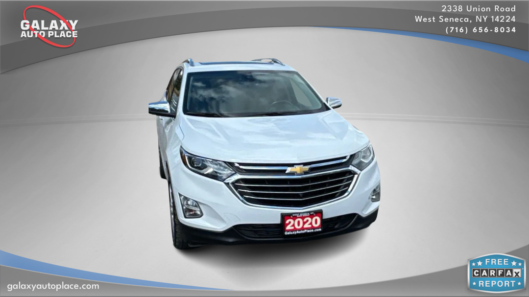 2020 Chevrolet Equinox Premier photo 3