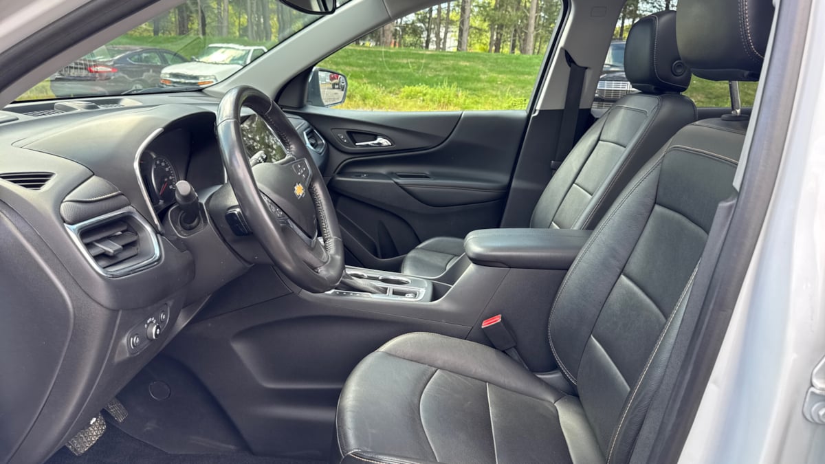 2020 Chevrolet Equinox Premier photo 9