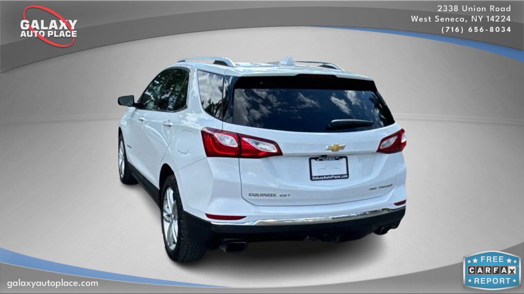 2020 Chevrolet Equinox Premier photo 7