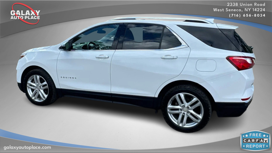 2020 Chevrolet Equinox Premier photo 8