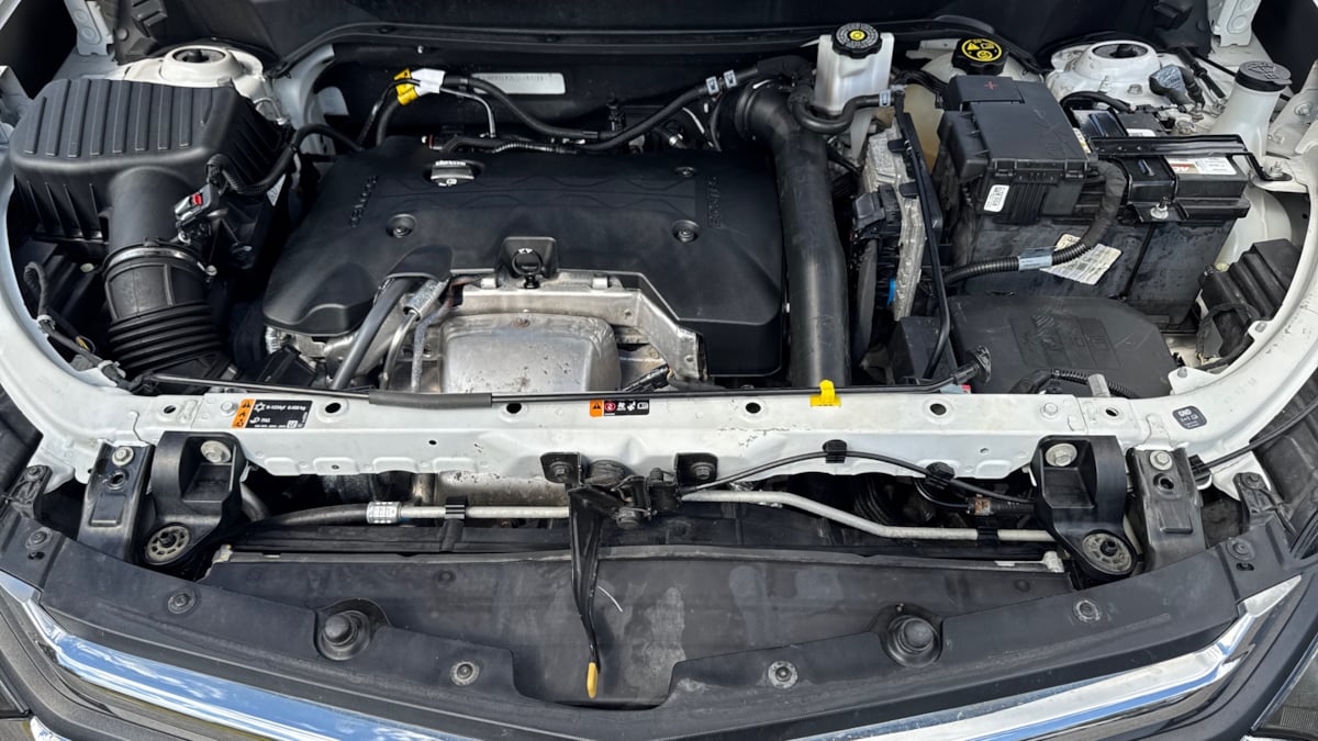 2020 Chevrolet Equinox Premier photo 21