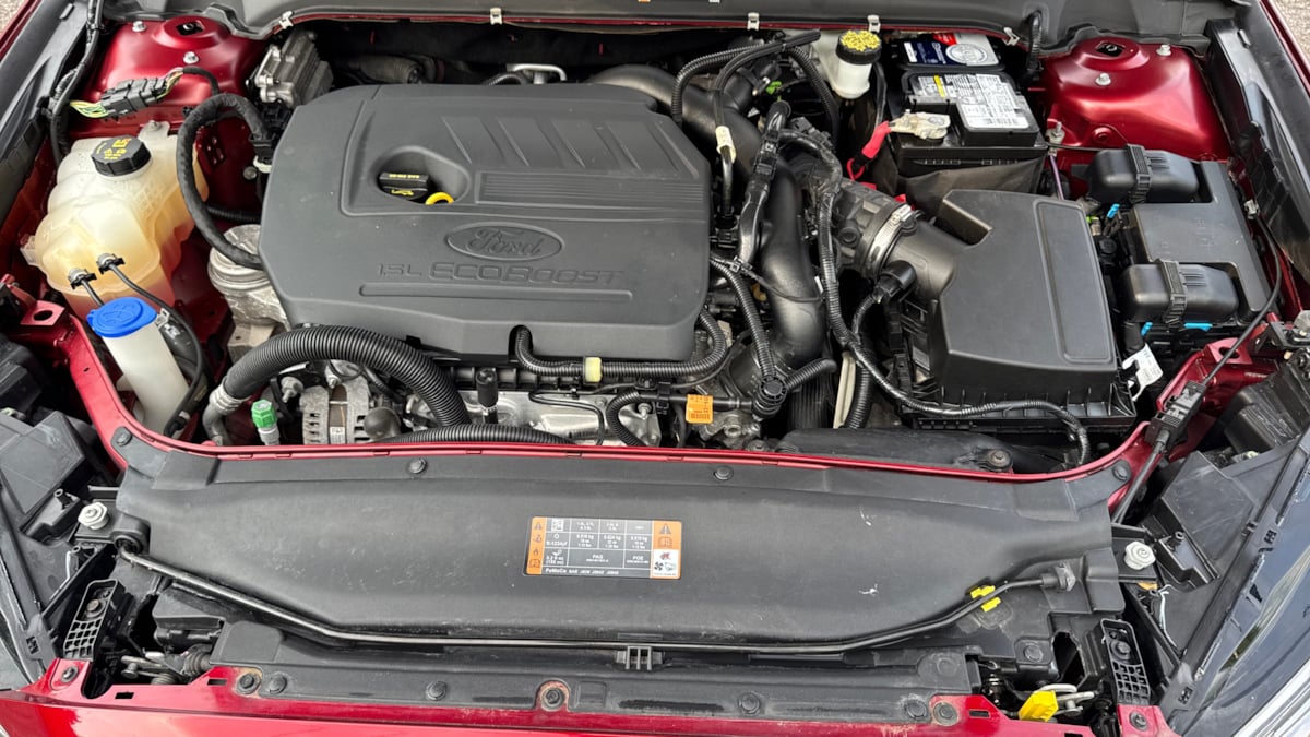 2018 Ford Fusion SE photo 20
