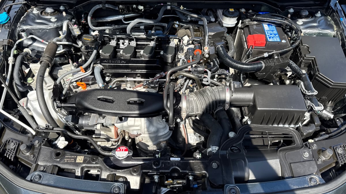2023 Honda Civic Hatchback EX-L photo 20