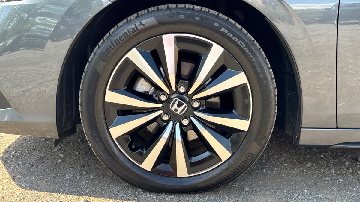 2023 Honda Civic Hatchback EX-L photo 22