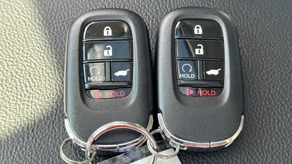 2023 Honda Civic Hatchback EX-L photo 27