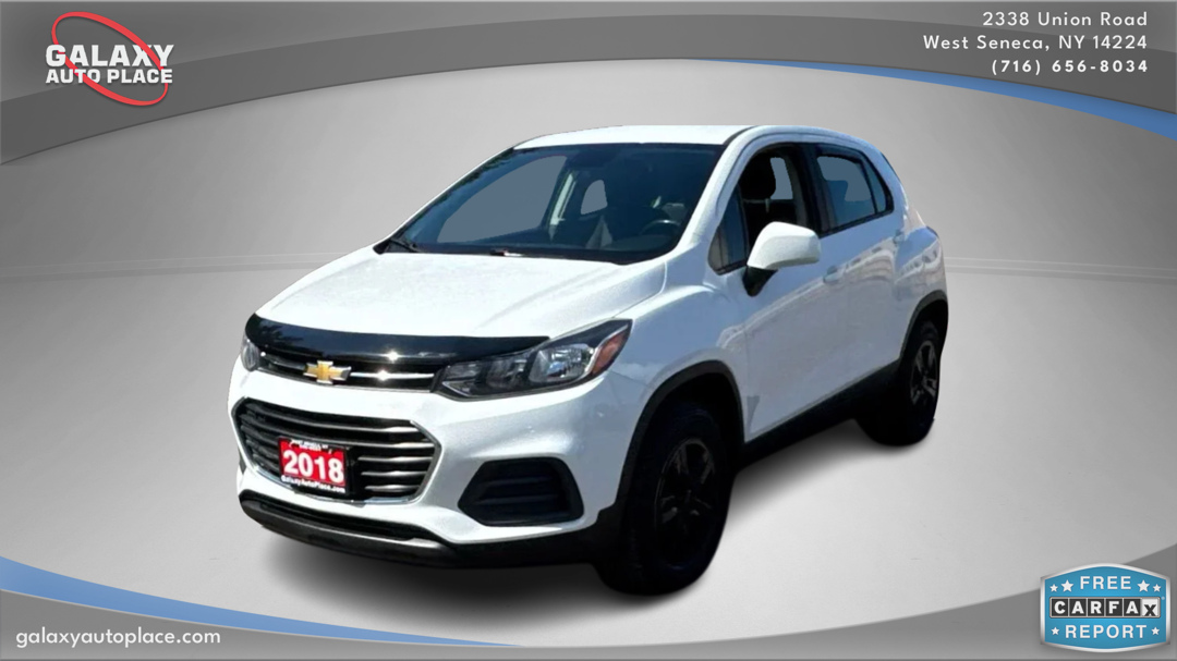 2018 Chevrolet Trax