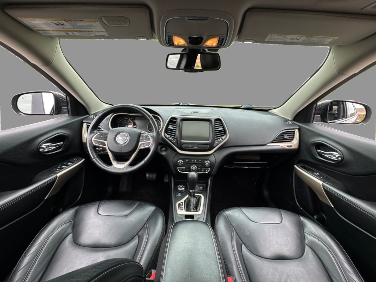 2018 Jeep Cherokee Limited photo 20