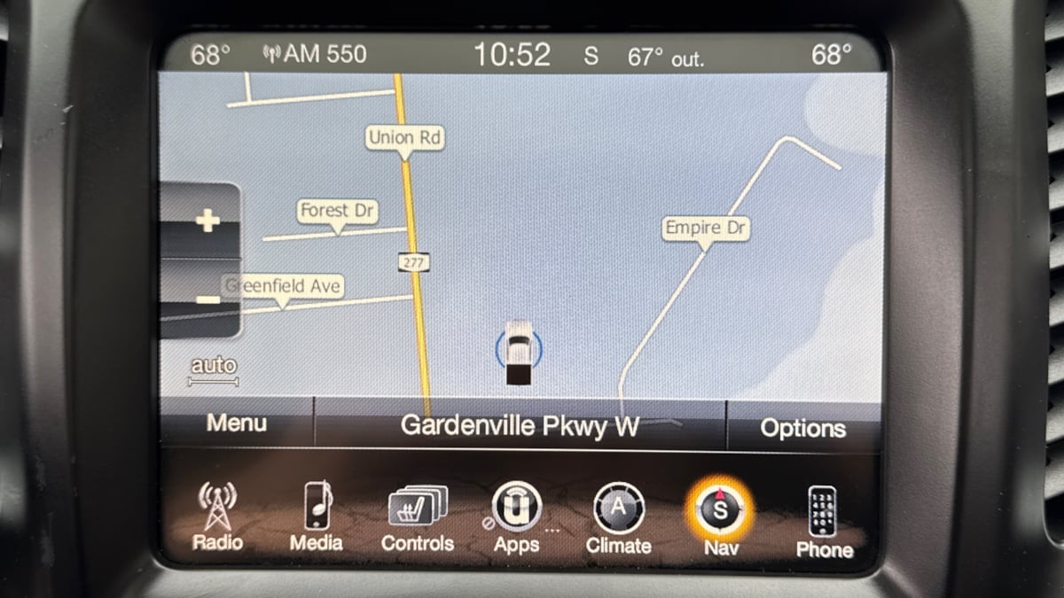 2018 Jeep Cherokee Limited photo 25