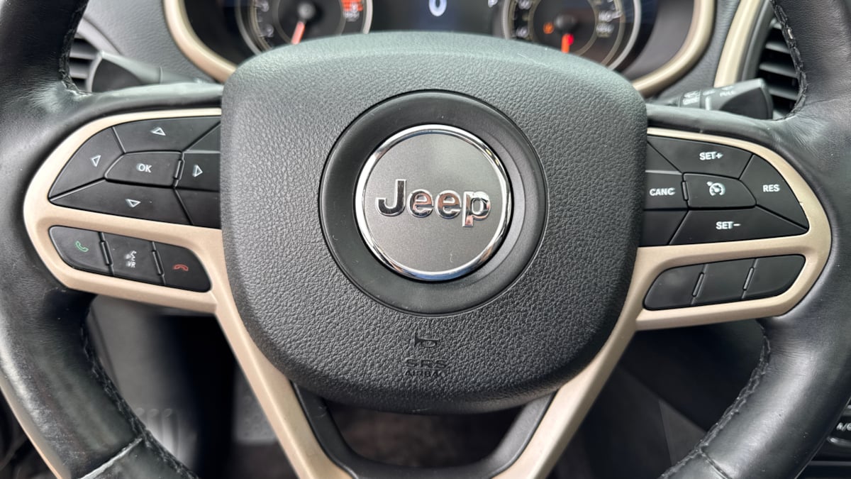 2018 Jeep Cherokee Limited photo 15