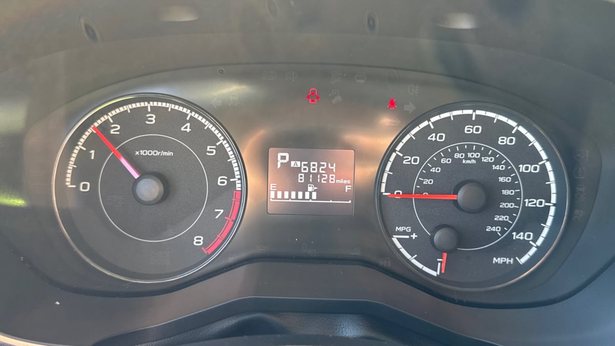 2018 Subaru Impreza Premium photo 13