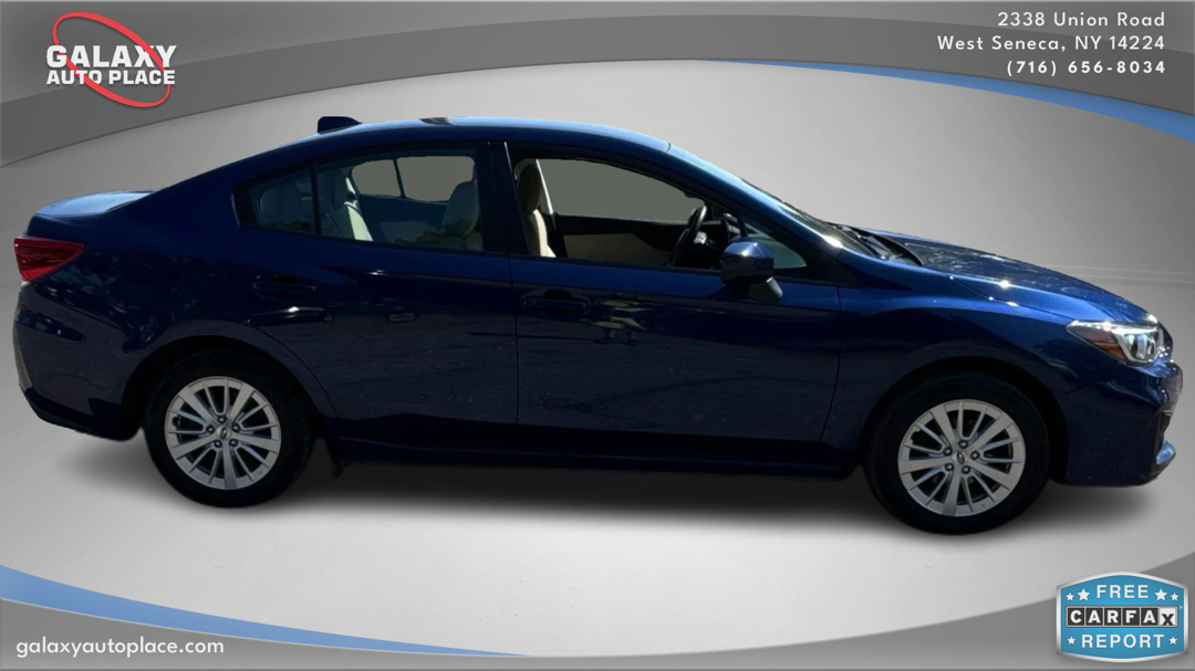 2018 Subaru Impreza Premium photo 4