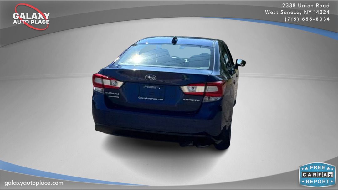 2018 Subaru Impreza Premium photo 6