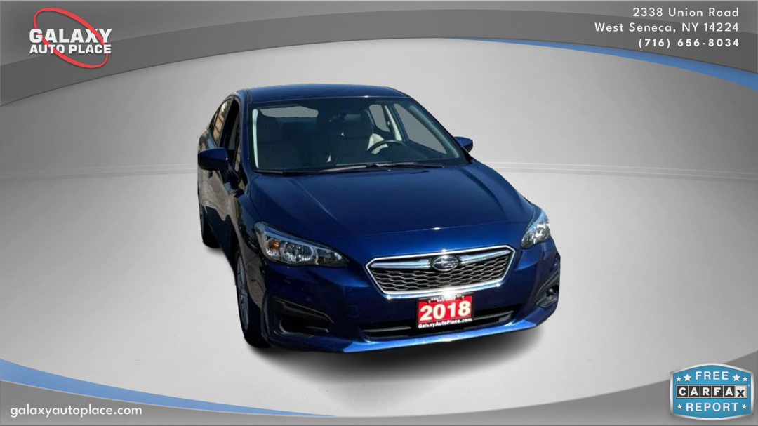 2018 Subaru Impreza Premium photo 3