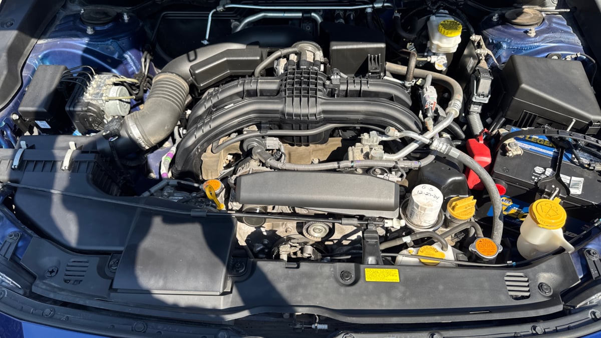 2018 Subaru Impreza Premium photo 18