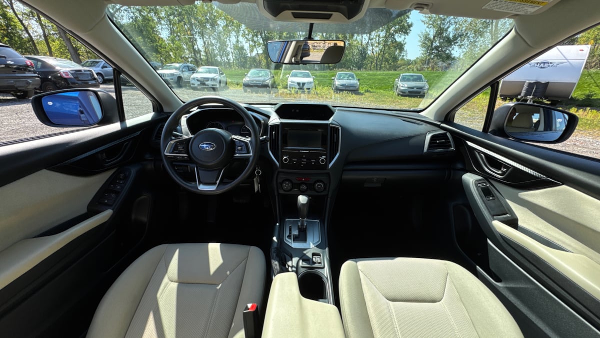 2018 Subaru Impreza Premium photo 20