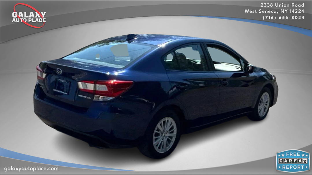 2018 Subaru Impreza Premium photo 5