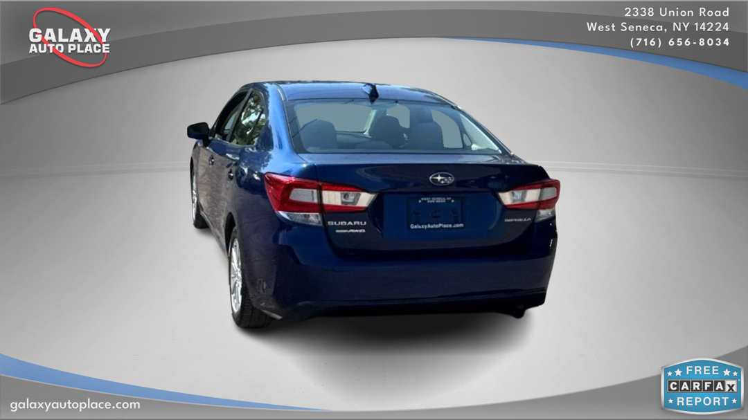 2018 Subaru Impreza Premium photo 7
