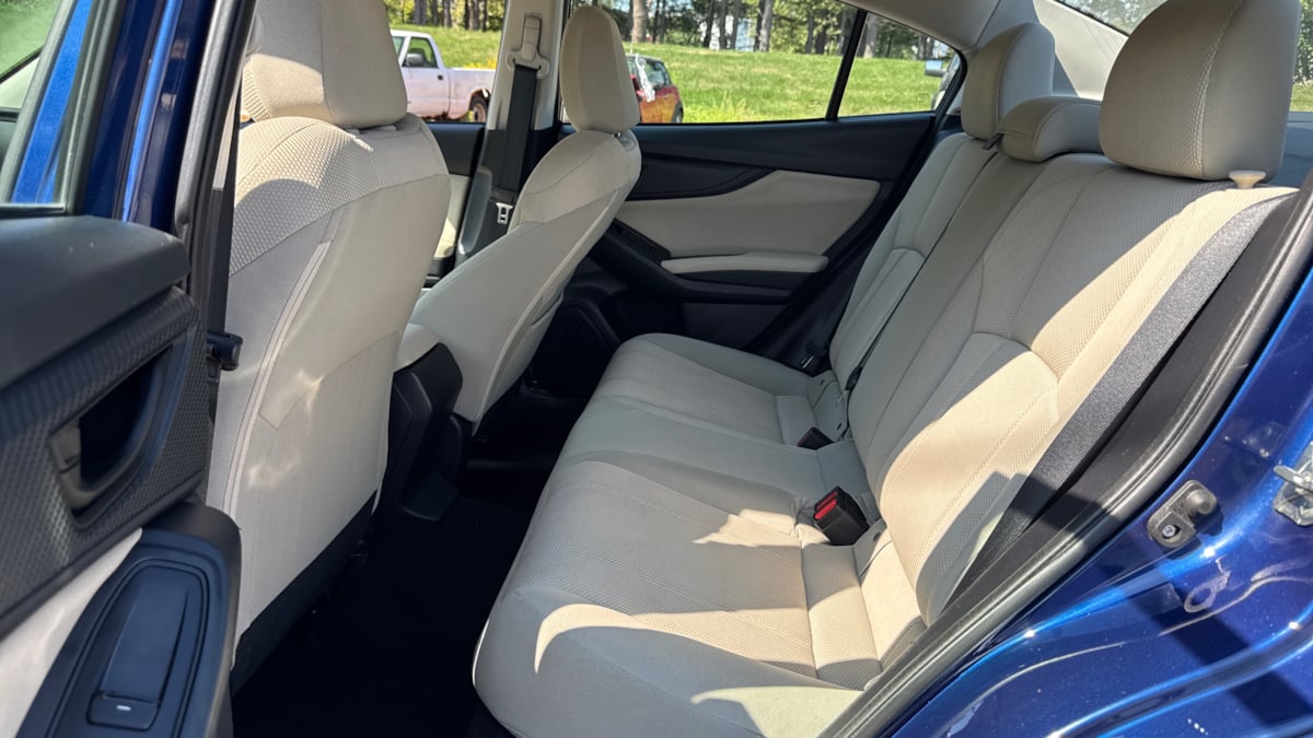 2018 Subaru Impreza Premium photo 10