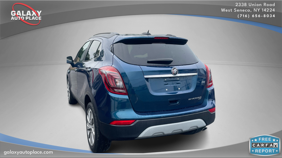 2019 Buick Encore Preferred photo 7