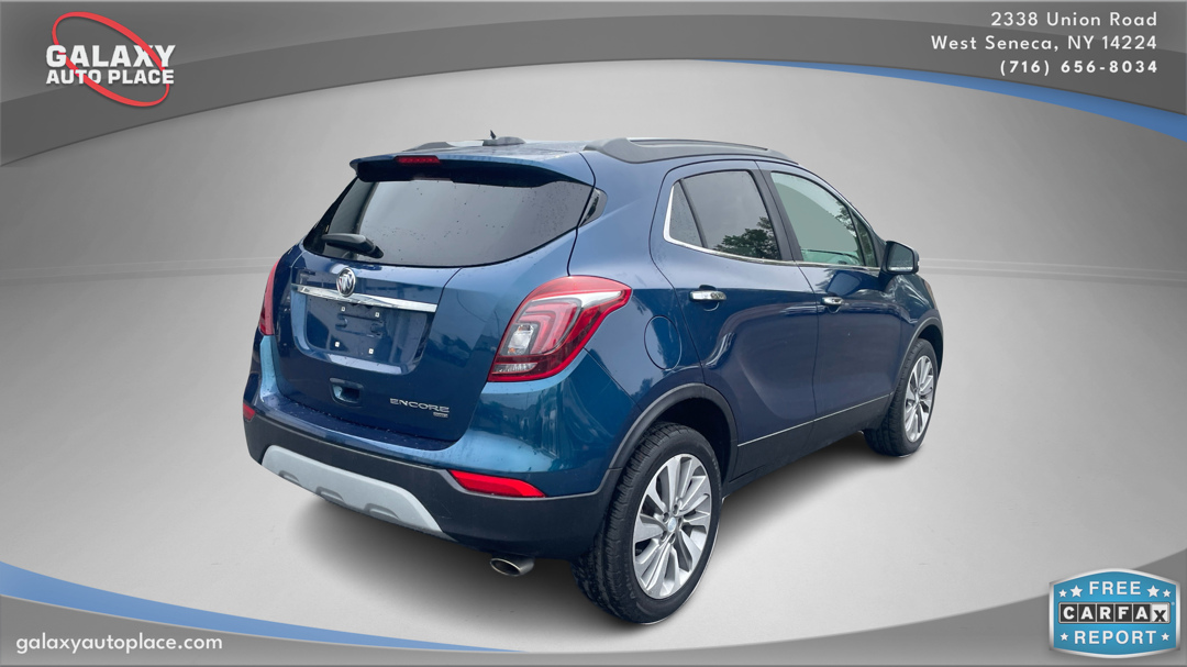 2019 Buick Encore Preferred photo 5