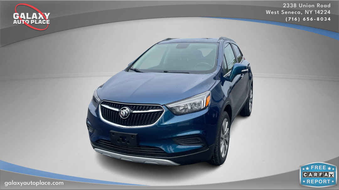 2019 Buick Encore Preferred photo 2