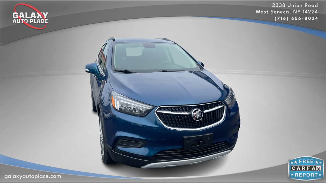 2019 Buick Encore Preferred photo 3