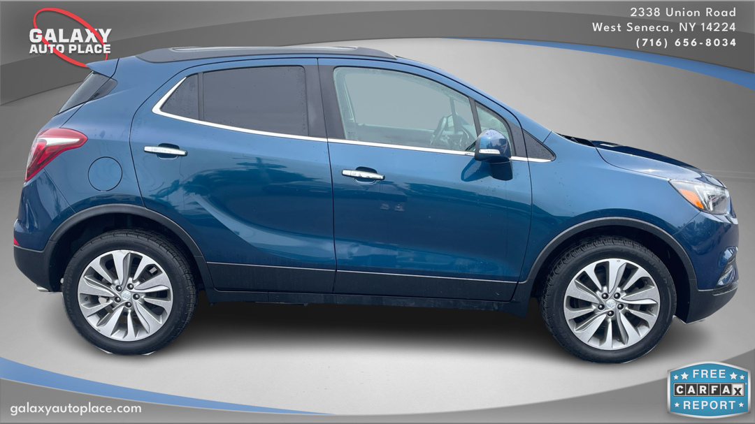 2019 Buick Encore Preferred photo 4