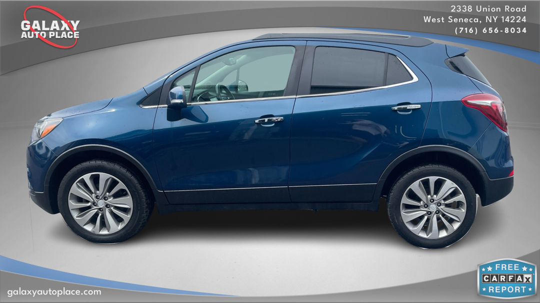 2019 Buick Encore Preferred photo 8