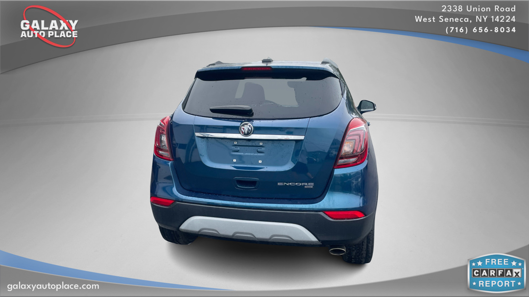 2019 Buick Encore Preferred photo 6