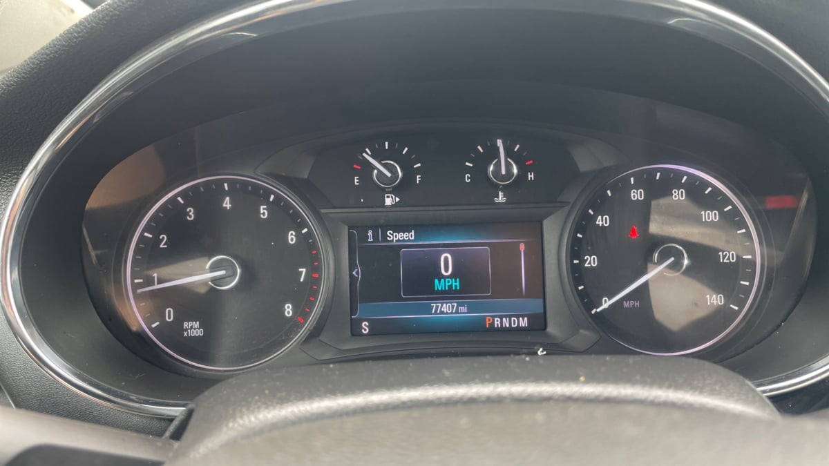 2019 Buick Encore Preferred photo 14