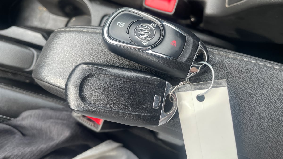 2019 Buick Encore Preferred photo 25
