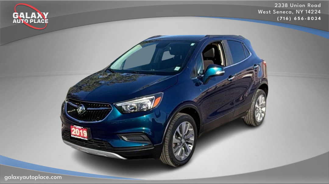 2019 Buick Encore