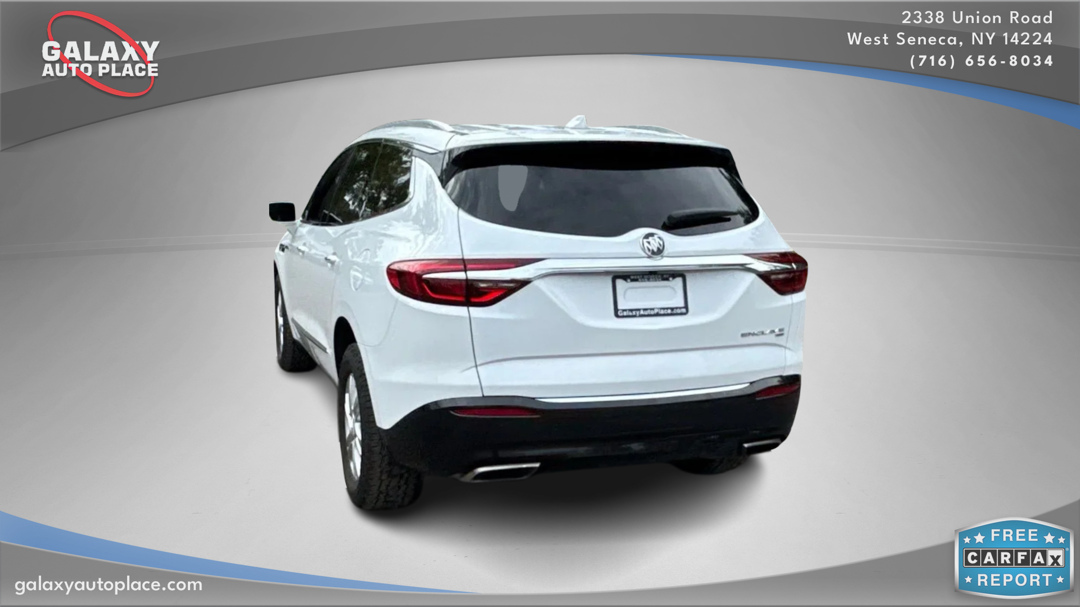 2019 Buick Enclave Essence photo 7