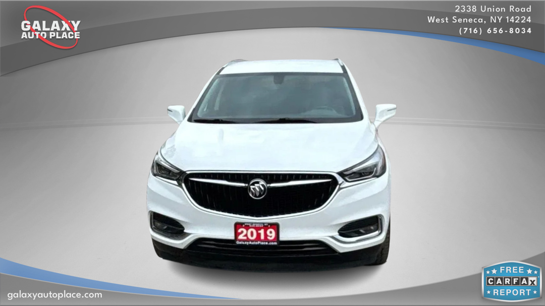 2019 Buick Enclave Essence photo 2