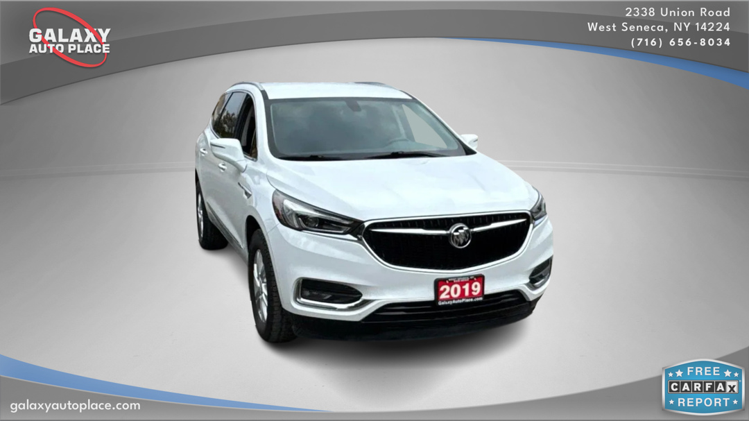 2019 Buick Enclave Essence photo 3