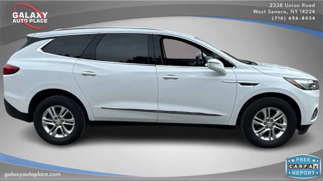 2019 Buick Enclave Essence photo 4