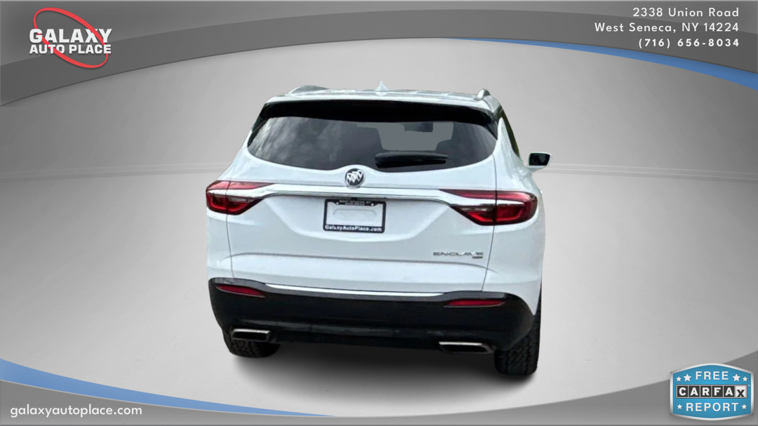 2019 Buick Enclave Essence photo 6