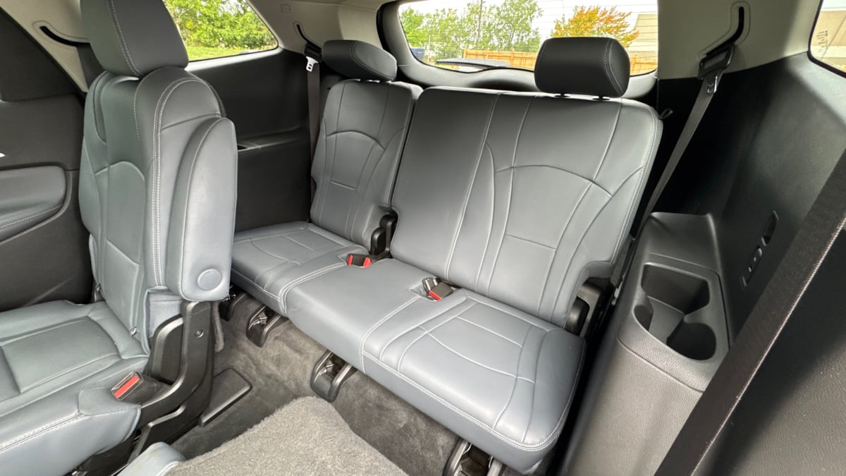 2019 Buick Enclave Essence photo 28