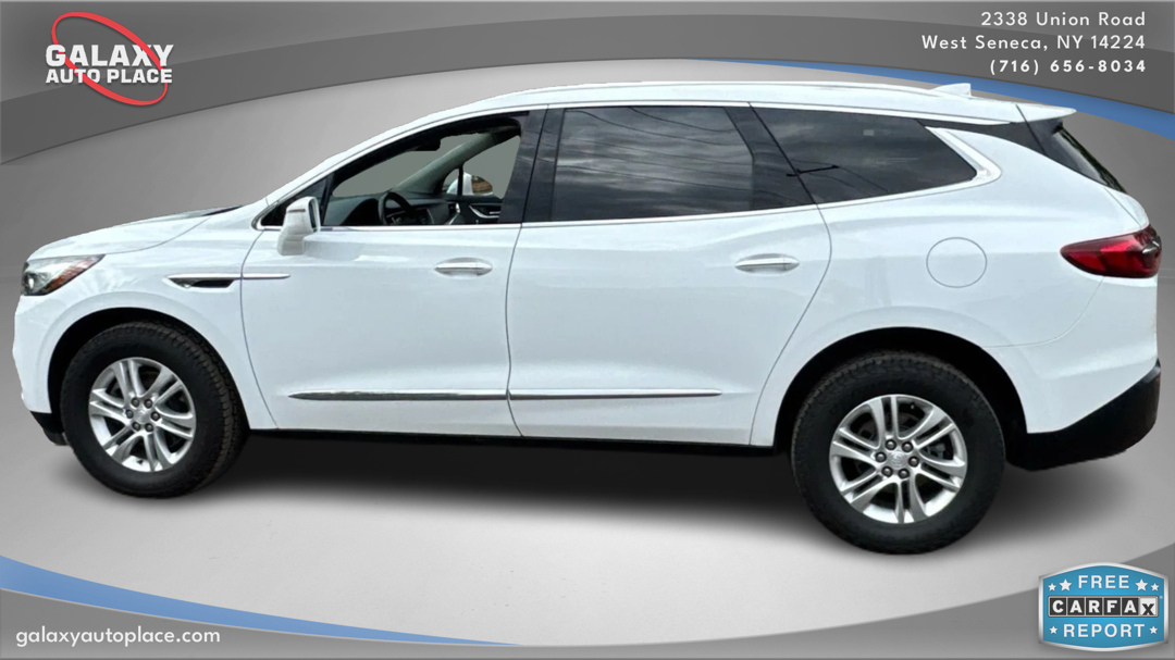 2019 Buick Enclave Essence photo 8