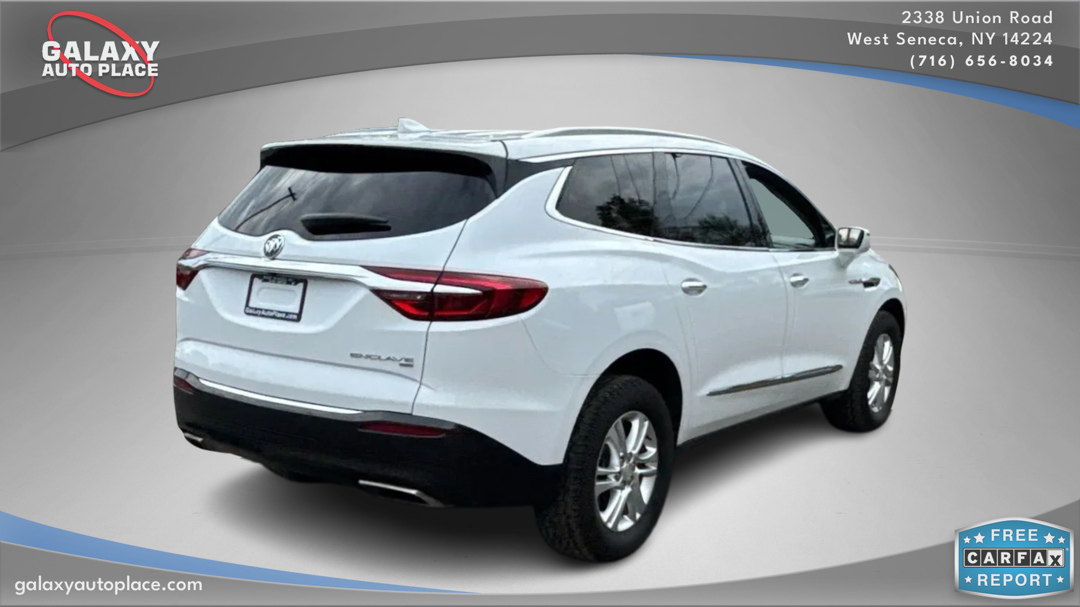 2019 Buick Enclave Essence photo 5